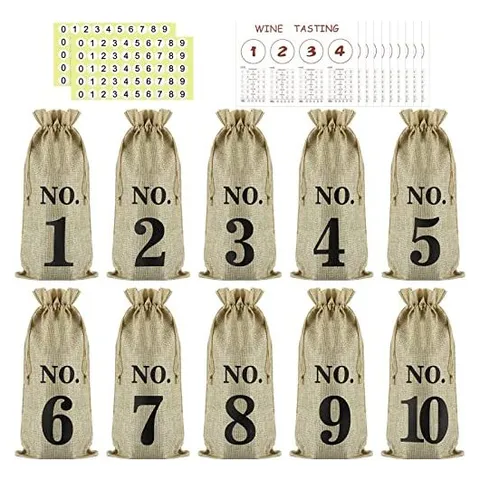 Hoolerry Wine Gift Bags