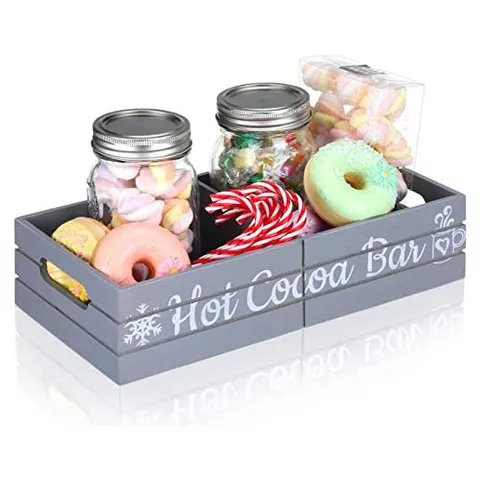 Hoolerry Plastic Storage Bins