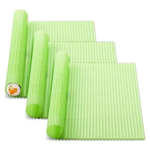 Hoolerry Bamboo Sushi Rolling Mats