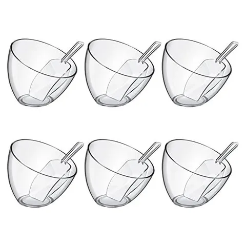 Hoolerry Candy Bowls & Jars with Scoops