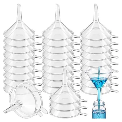 Hoolerry Mini Funnels for Small Bottles