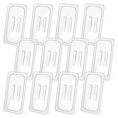 Hoolerry Polycarbonate Food Pan Lids