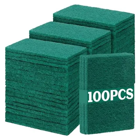 Hoolerry Heavy-Duty Scouring Pads