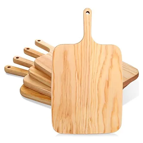 Hoolerry Wood Cutting Boards with Handle