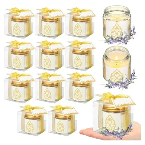 Hoolerry Eid & Ramadan Decor and Candles