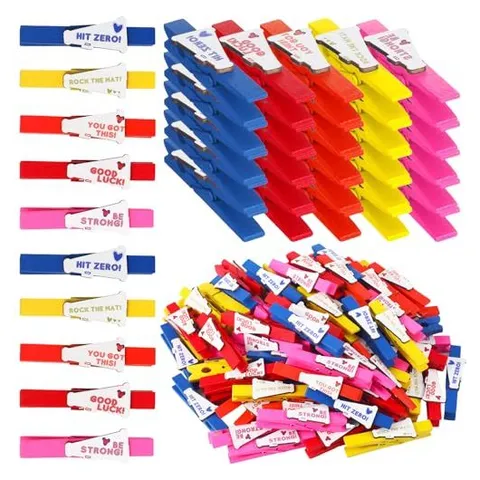 Hoolerry Cheer Spirit Pins – Multicolor