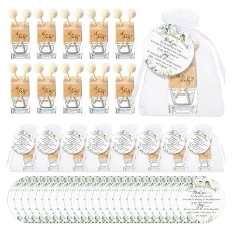 Hoolerry Car Diffuser Favors