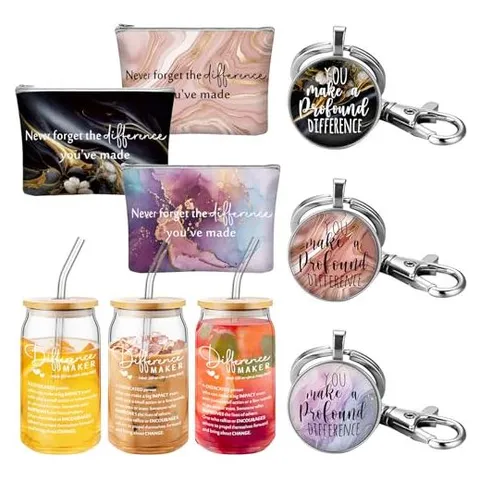 Hoolerry Thank-You Gift Sets for Women – Difference Maker