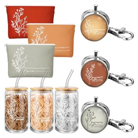 Hoolerry Thank-You Gift Sets for Women – Never Forget